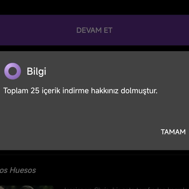 Bein Connect İndirme Hakkı Sorunu