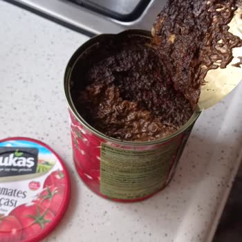 Sağlık Tehditi: A101'den Aldığım Salça