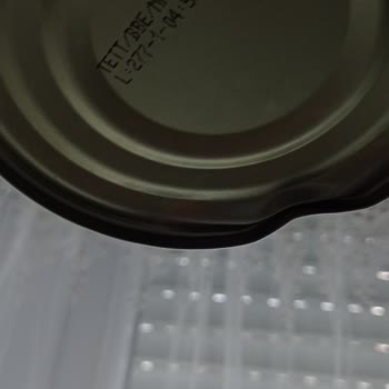 Sağlık Tehditi: A101'den Aldığım Salça