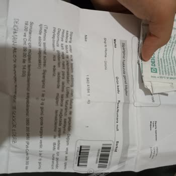 İade Sürecinde Hayal Kırıklığı