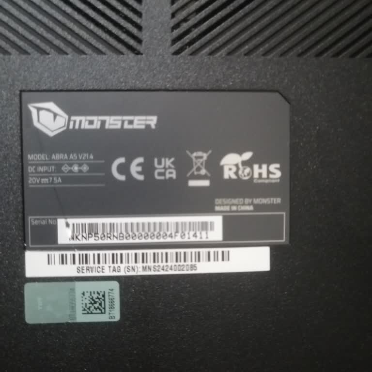 Monster Notebook Laptop'un Kronik Sorunu: Hayal Kırıklığı