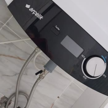 Arçelik Şofben Sürekli Arıza Yapıyor, Yetkililer Çözüm Bulmalı