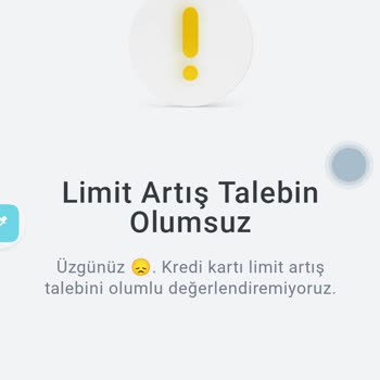 Kredi Kartı Limit Yükseltme Ve Nakit Avans Sorunu