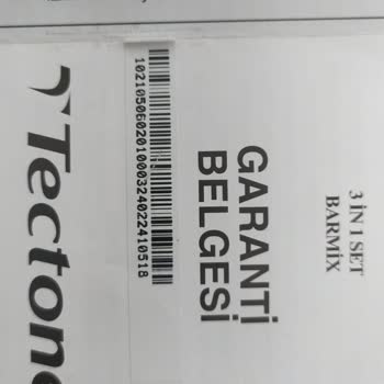 Awox Blender Seti: Hayal Kırıklığı Ve Pişmanlık