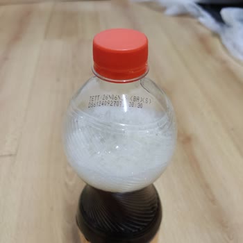 Pendik Şok Market'te Alınan İçecekte Kalite Sorunu