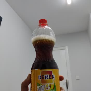 Pendik Şok Market'te Alınan İçecekte Kalite Sorunu