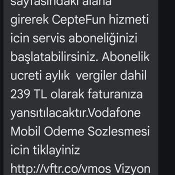 Onaysız Mobil Ödeme Ve Haksız Fatura Yansımaları