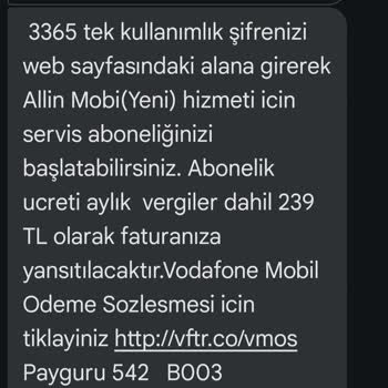 Onaysız Mobil Ödeme Ve Haksız Fatura Yansımaları