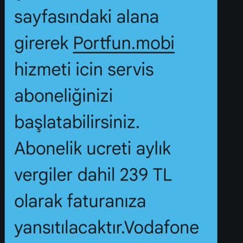 Onaysız Mobil Ödeme Ve Haksız Fatura Yansımaları