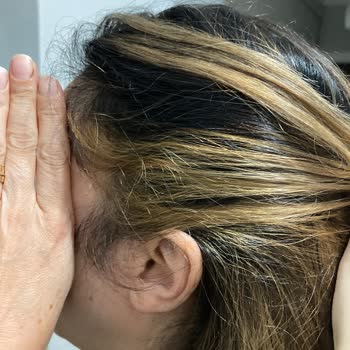 The Pros's Kuaför Kötü Kuaför Deneyimi Ve Yanlış Ombre Uygulaması