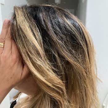 The Pros's Kuaför Kötü Kuaför Deneyimi Ve Yanlış Ombre Uygulaması