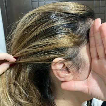 The Pros's Kuaför Kötü Kuaför Deneyimi Ve Yanlış Ombre Uygulaması