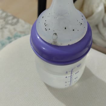 Biberondaki Tehlike: Sağlık Riski!