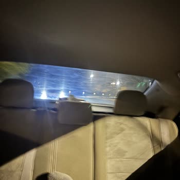 Korupark Oto Yıkama Hizmetinde Hayal Kırıklığı