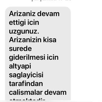 İnternet Bağlantı Sorunu Ve Erişilemeyen Destek