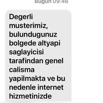 İnternet Bağlantı Sorunu Ve Erişilemeyen Destek