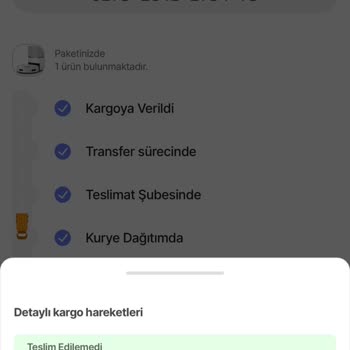 Haksız İptal: Teslim Edilmeyen Siparişler