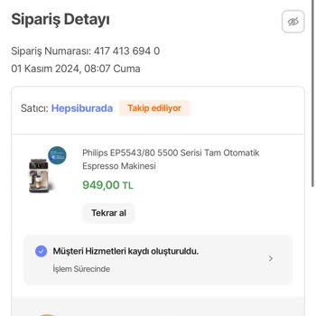 Haksız İptal: Teslim Edilmeyen Siparişler