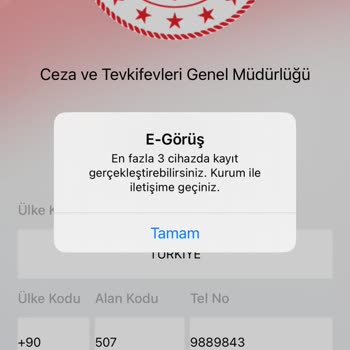 Görüş Blokesi Ve İletişim Sorunları: Çözüm Bekliyorum