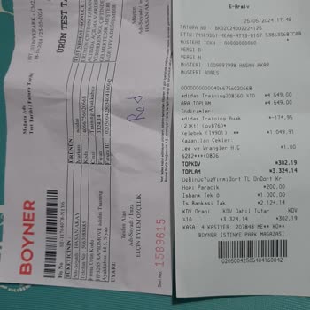 Ayakkabıda Renk Bileşimi Sorunu Ve İade Problemi