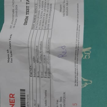 Ayakkabıda Renk Bileşimi Sorunu Ve İade Problemi