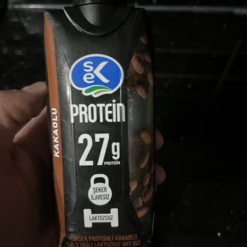 Bozuk Protein İçeceği Şoku