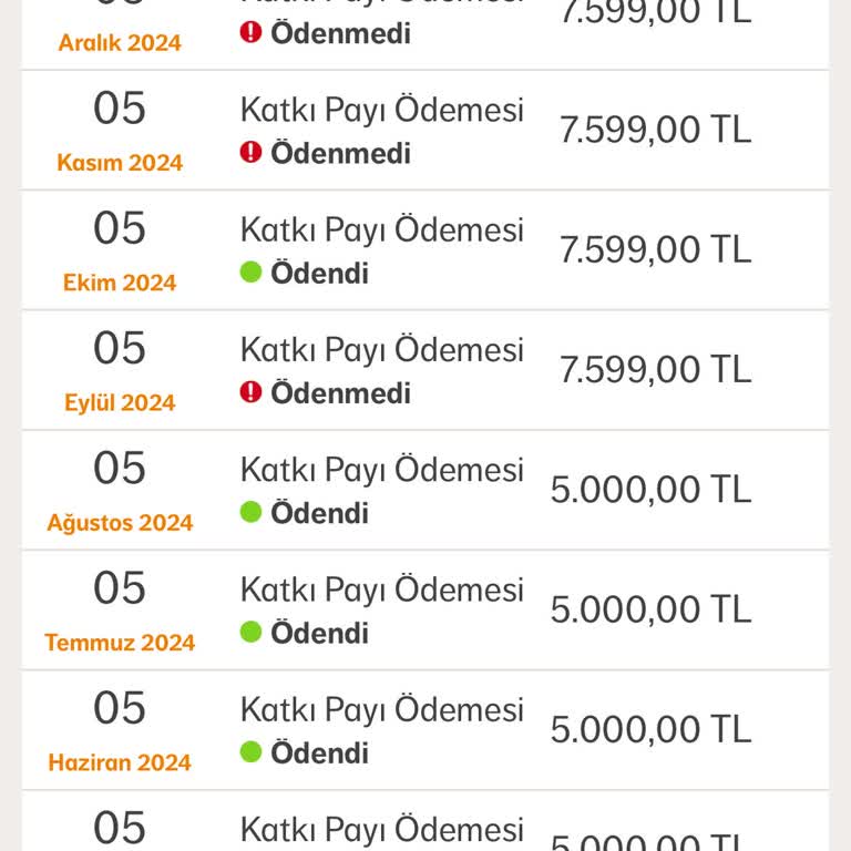 İzinsiz BES Katkı Payı Artışı Ve Ulaşım Sorunu