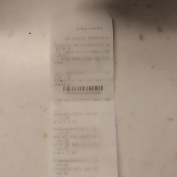 BİM Mağazasında Yanlış Anlama Ve Hakaret