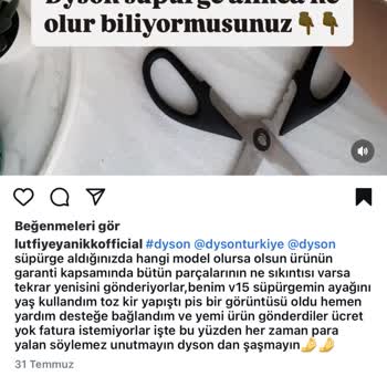 Gen5 Serisi Halı Başlığı Sorunu Ve Değişim Süreci