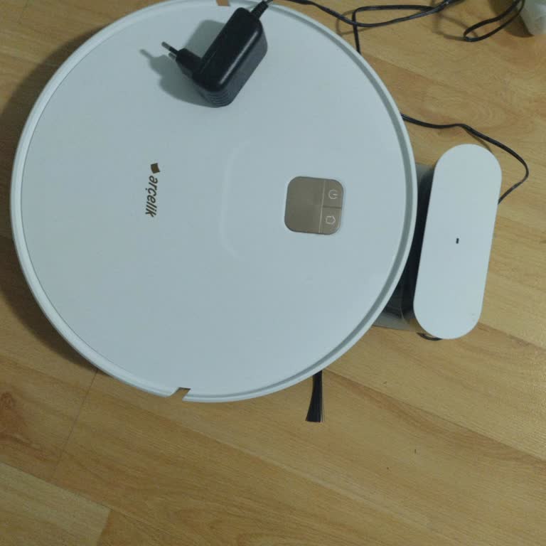 Arçelik Robot Süpürge: Tekrarlayan Ses Ve Çalışmama Sorunları