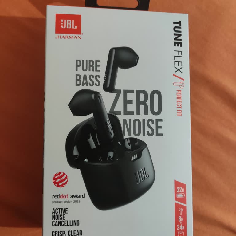 JBL Tune Flex Kulaklıkta Aniden Yaşanan Ses Sorunu