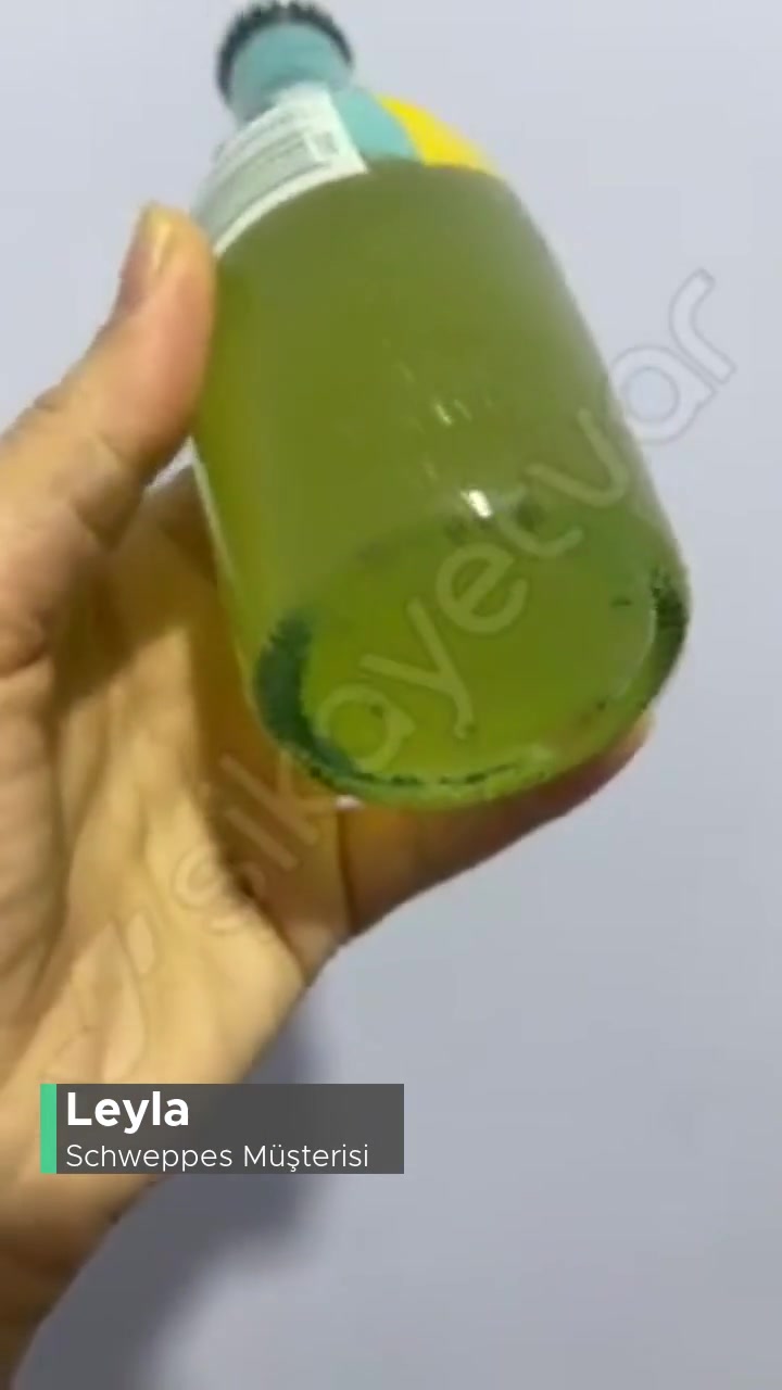 Schweppes İçindeki Parçacık videonun kapak resmi