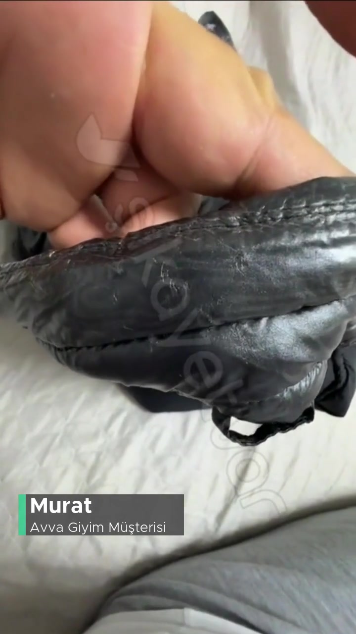 Avva Giyim Mont İadesi! videonun kapak resmi