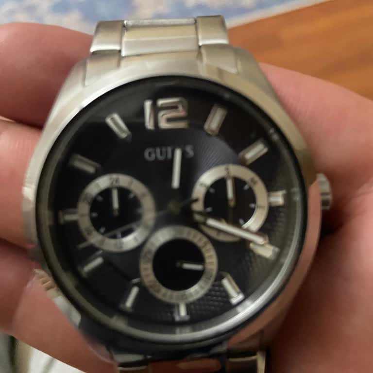 Suya Dayanıklı Saatte Tekrarlayan Buğulanma Sorunu