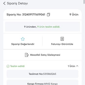 Acil İade Bekleyen Yatak Siparişi Sorunu