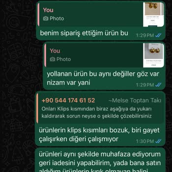 Yanlış Ve Kırık Ürün Gönderimi İle Müşteri Hizmetleri İlgisizliği