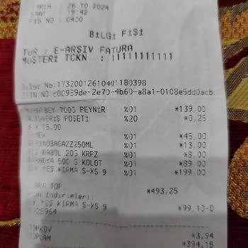 Bozuk Zeytin İadesi Reddedildi