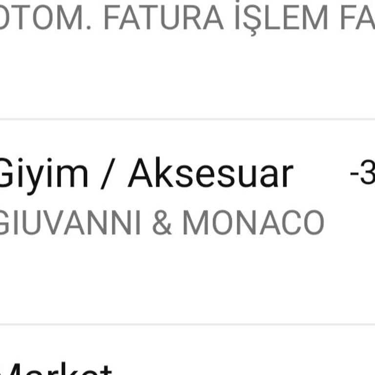 Giuvanni Monaco Kargo Sıkıntısı!