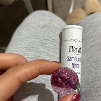 Bozuk Vitamin Ürünü Güven Vermiyor
