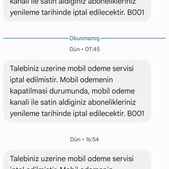 Play Google Üzerinden İzinsiz Ödemeler