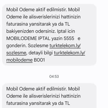Play Google Üzerinden İzinsiz Ödemeler