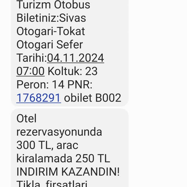 Obilet İle Seyahatte Zaman Kaybı Ve İade Sorunu