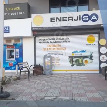 Enerjisa Başkent Perakende Mesai Saatlerine Uyulmama