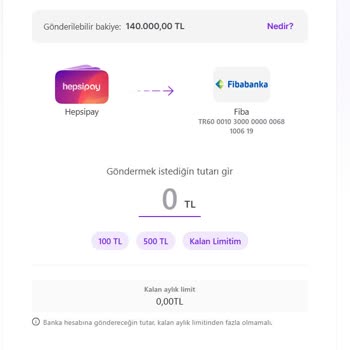 Hepsipay'de Sıkışan Kredi: Yanıltıcı Faiz Ve Limit Sorunu