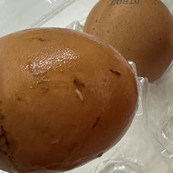 Bozuk Yumurta Sorunu: Onur Market'te Güven Sarsılıyor