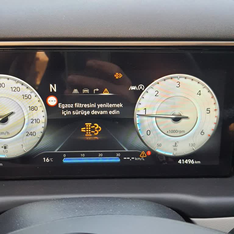 Hyundai Assan Tucson Aracımda Sürekli Partikül Arızası Ve Şanzıman Sorunu!