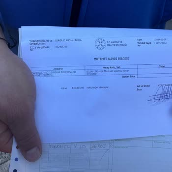 Gümrükte Yaşanan Sorunlar Ve İade Edilmeyen Teminat Bedeli