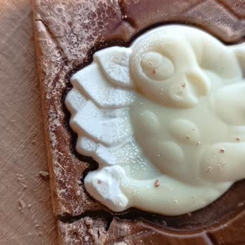 Taze Görünmeyen Çikolatalar: Şok Market Ve Şölen Gıda'ya Şikayet