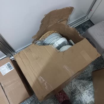 Kırık Ve Dağınık Teslimat Sorunu