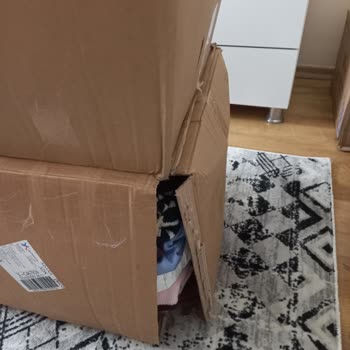 Kırık Ve Dağınık Teslimat Sorunu